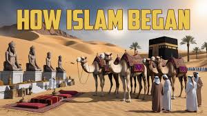 How Islam Began - In Ten Minutes